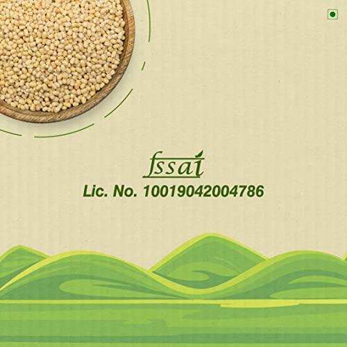 Anjali Gold Anjali Gold Premium Urad Dal Whole (White), 5 kg - Pack of 5