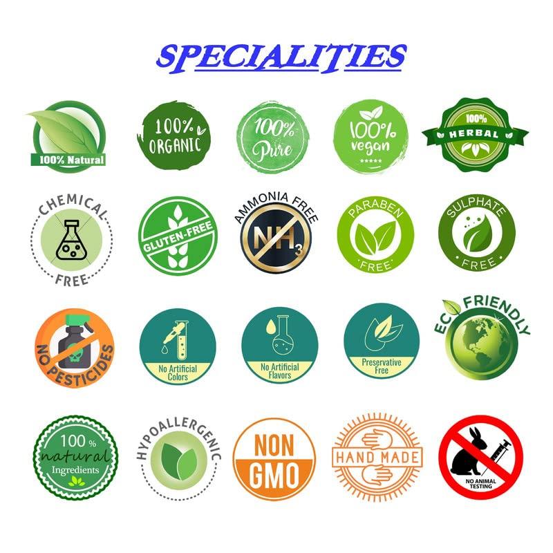 Generic Rudraksh Herbal Shallaki Powder 100% Boswellia Serrata Gum-Resin 100gm