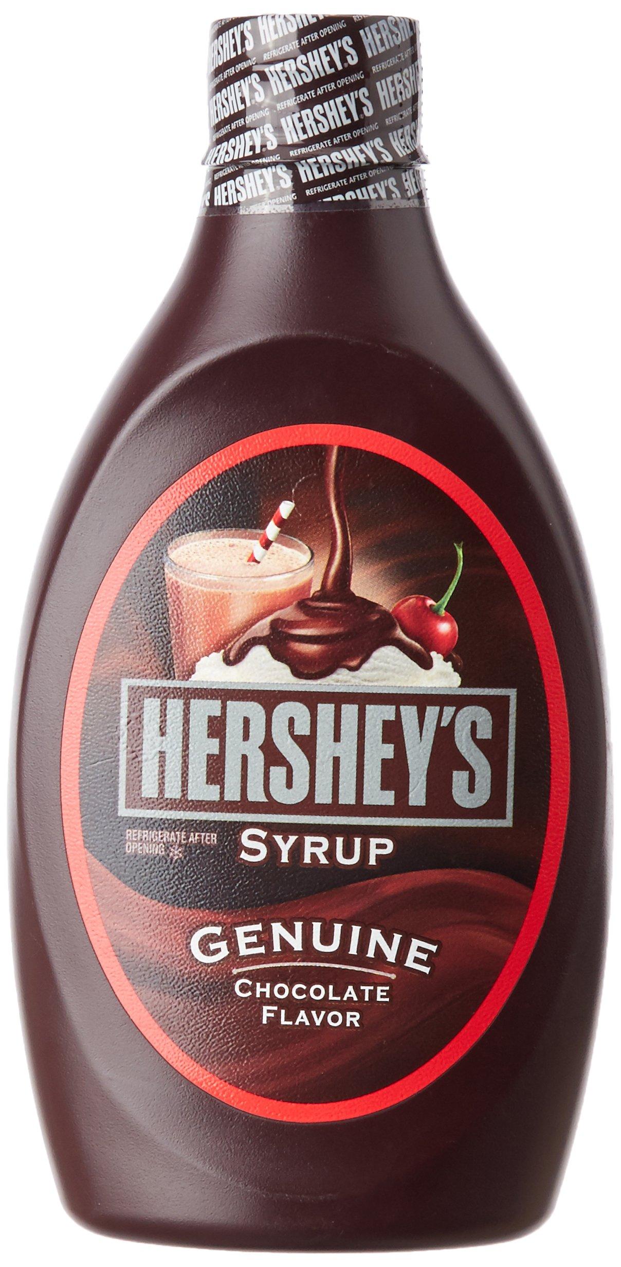 Hershey’s Hershey’s Chocolate Syrup, 623g