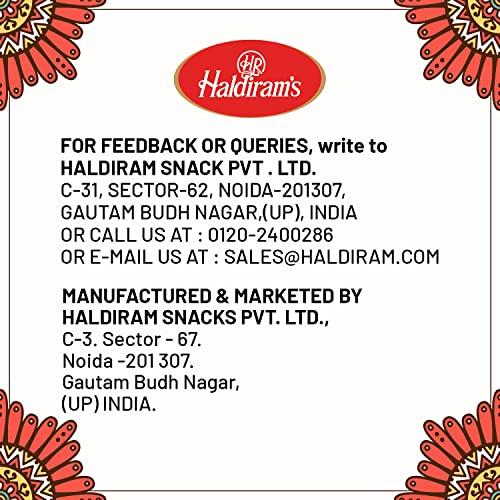 Haldiram’s Haldiram's Namkeen - Aloo Bhujia, 440g