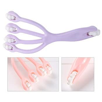 DERMAL SHOP DERMAL SHOP 2 In 1 Slimming Claw Kneaded Body Foot Face Head Massager