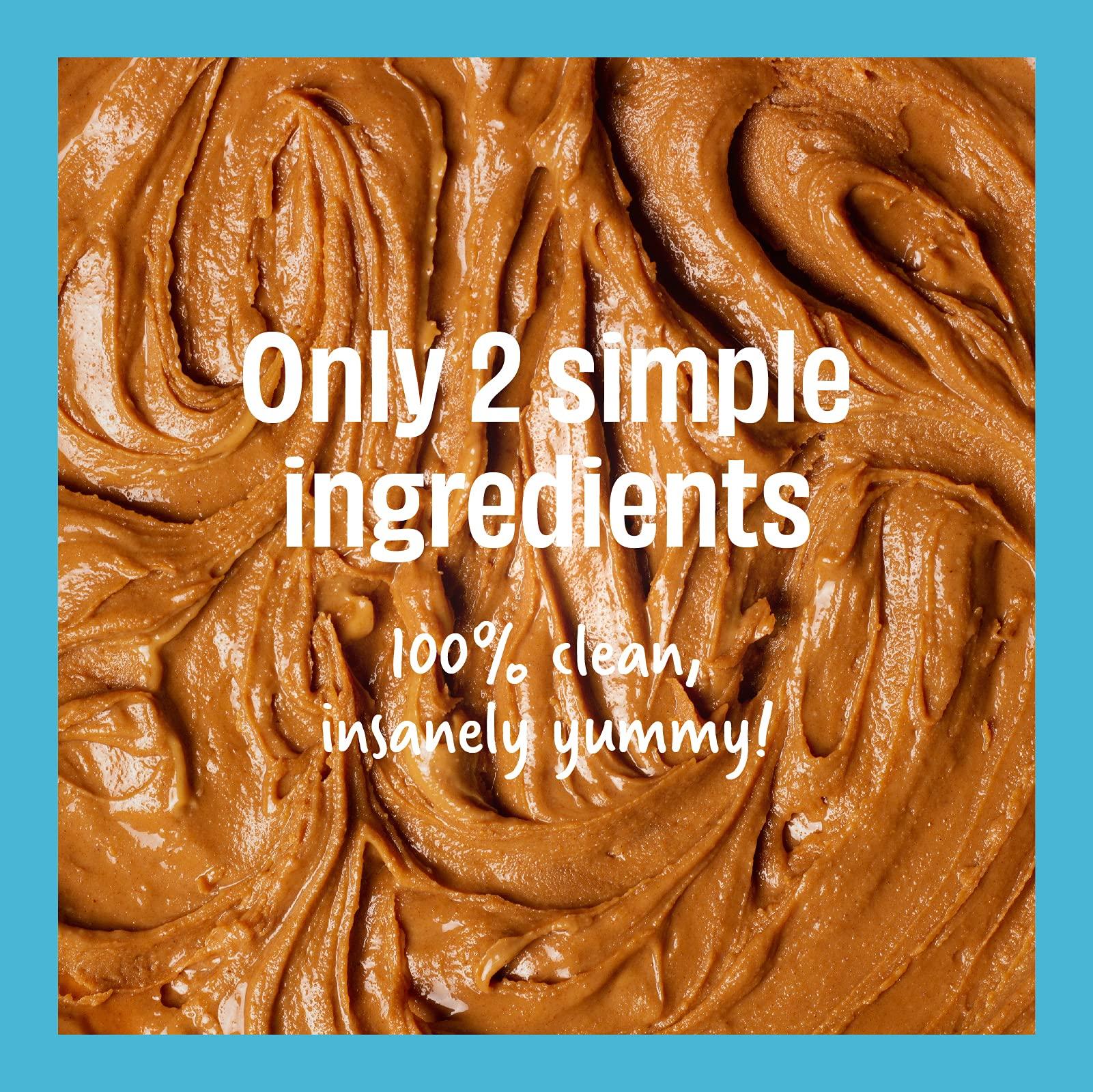 The Whole Truth The Whole Truth - Peanut Butter With Dates|Pack Of 2|650 Gram|Crunchy|No Added Sugar|No Artificial Sweeteners|Vegan|Gluten Free|No Preservatives|100% Natural