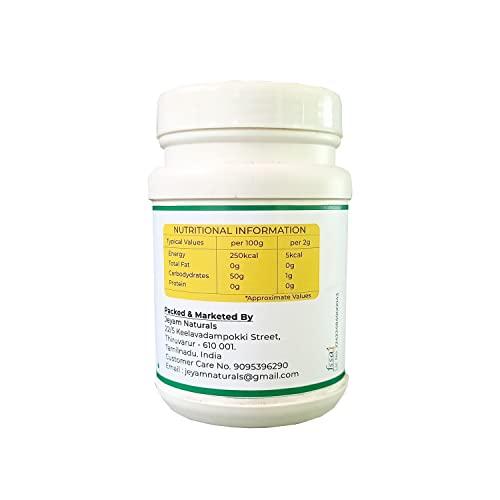 Jeyam Naturals Jeyam Naturals Dry Gigner Powder / Sukku Powder (100g)