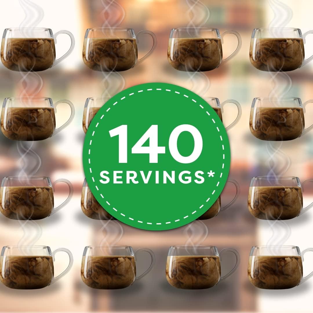 Nestle Nestle Coffee Mate Sugar free Vanilla Caramel, 289.1g