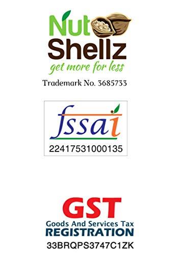 Saudi Dates Saudi Dates Nutshellz Premium Medjool Dates, 500 G, Fresh