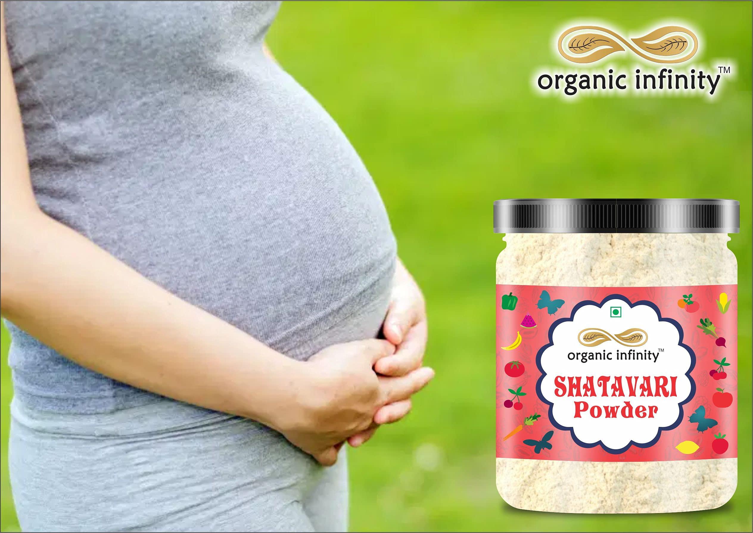 Organic Infinity Organic Infinity Shatavari Root Powder / Asparagus Powder - 100 GM by Organic Infinity