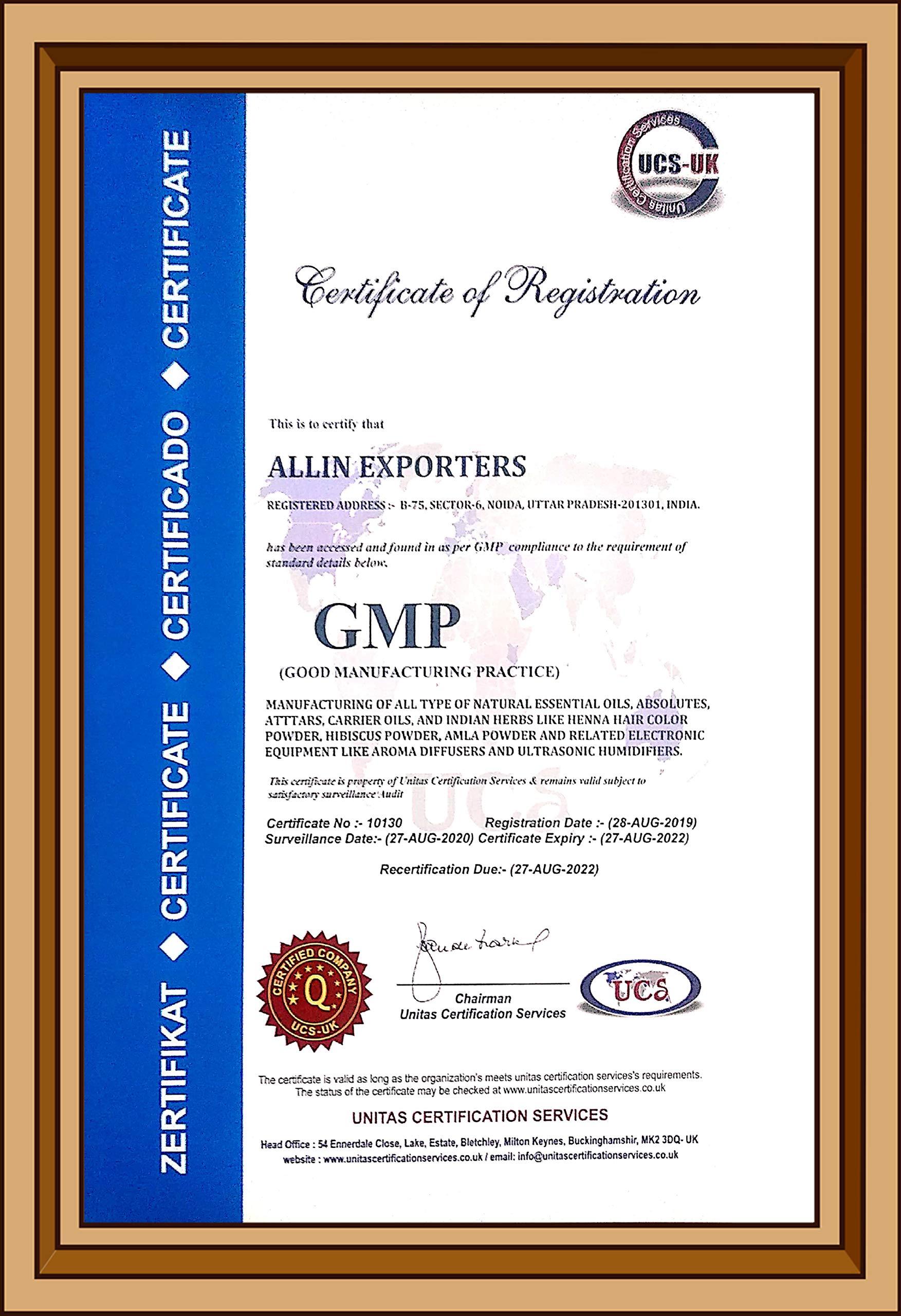 Allin Exporters Allin Exporters Kewra Oil - 100% Pure, Natural & Undiluted - 15 ML