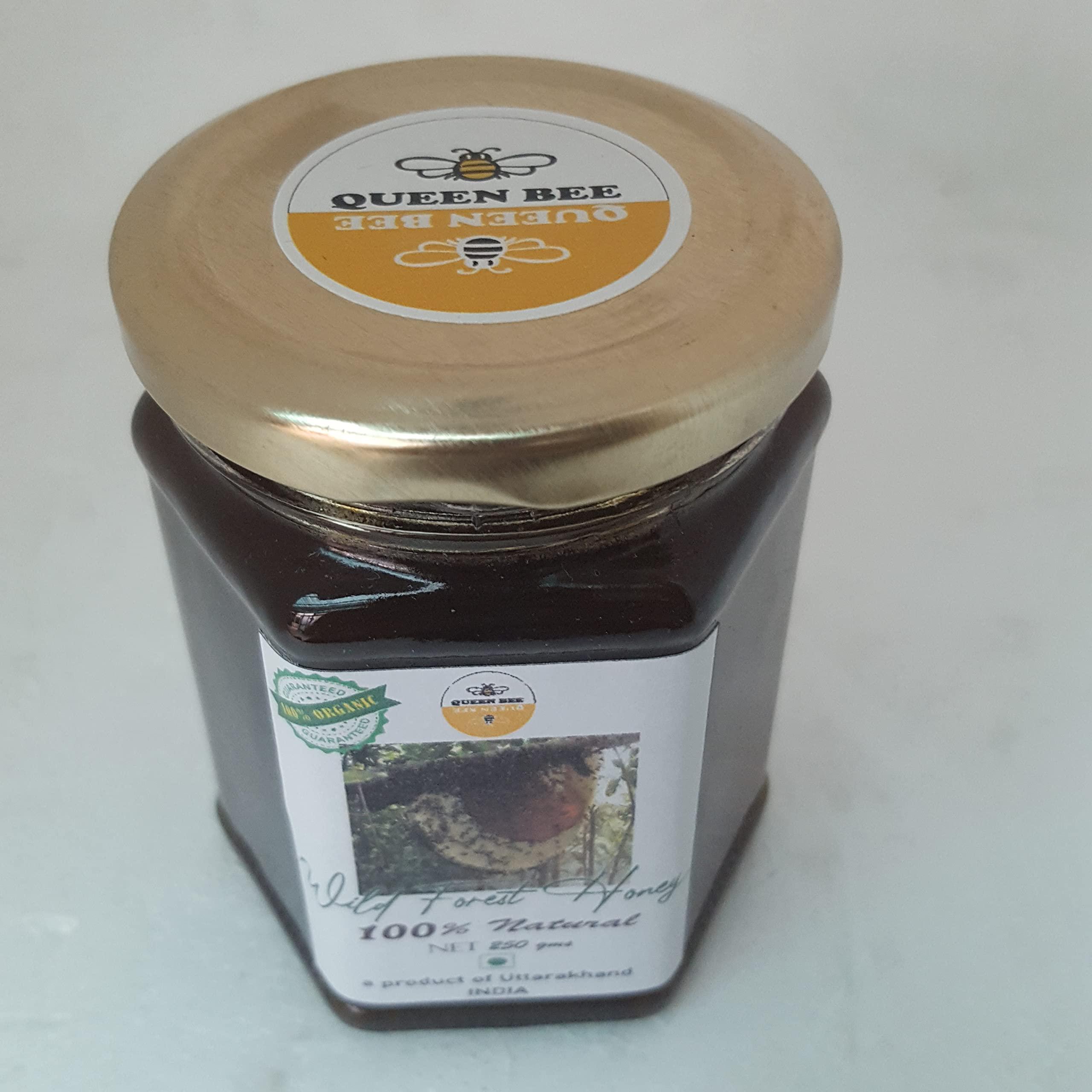 QUEEN BEE Queen Bee Forest Honey (250)