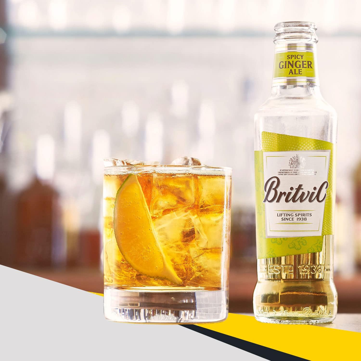 Britvic Britvic Ginger Ale, 200 ml