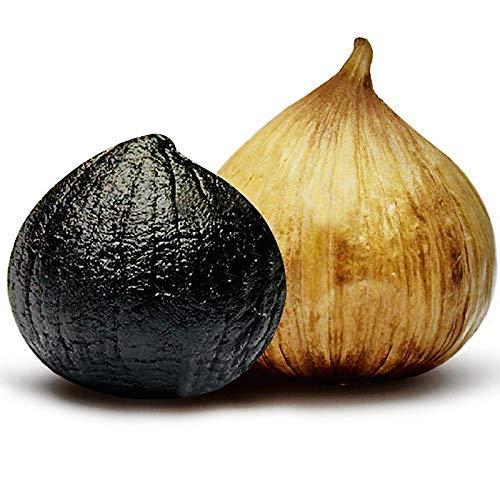 Aaswad Impex Single Clove Black Garlic (425 Grams / 15 OZ) by Aaswad