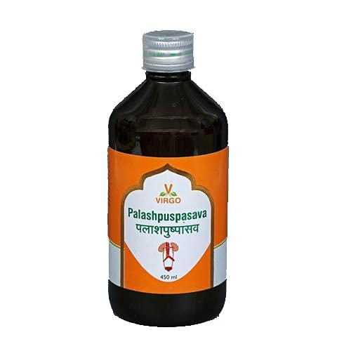 VIRGO Virgo Palashpuspasava | Useful in burning urination problems and urinary disorders | Pack of 2 | Each of 450ML
