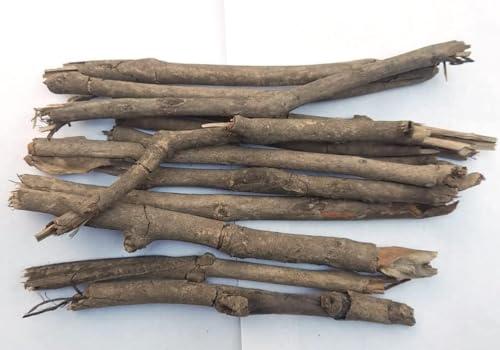 Generic Neem Tree Wood for Puja and Havan Neem Ki Lakdi Dry - 400 gm