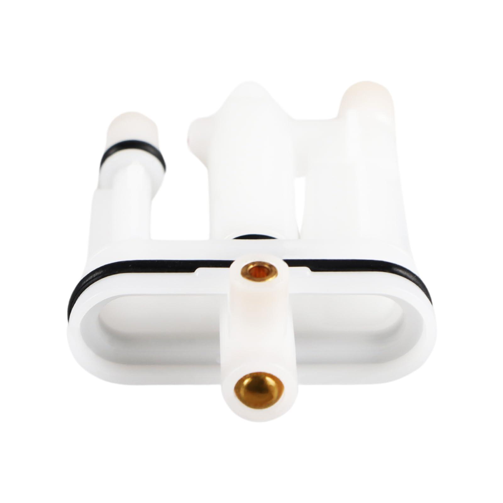 KPALAG KPALAG 2PCS Carburetor Main Jets Compatible with Lawn Mowers Garden Equipment with Briggs & Stratton Engines Replace # 594060 592792