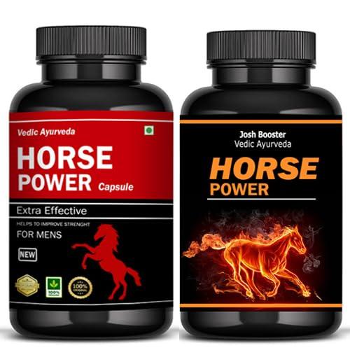 US Labs Use Horse Power Capsule with 1 Another Powerful Medicine For Instant & Fast Reactive Your Weaker Nerves