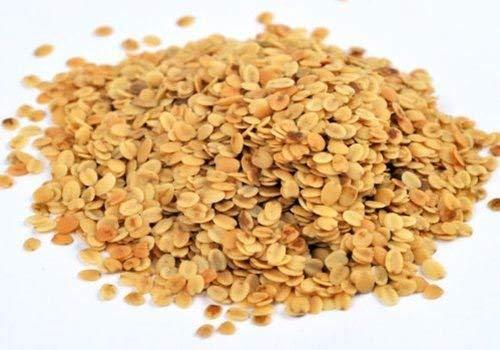 GROCERY JONES GROCERY JONES Roasted Split Coriander Dhania Seeds Dal Dhaniya Kuli | 500Gm | Coriander Seeds for Mukhwas | Premium Dhana Dal