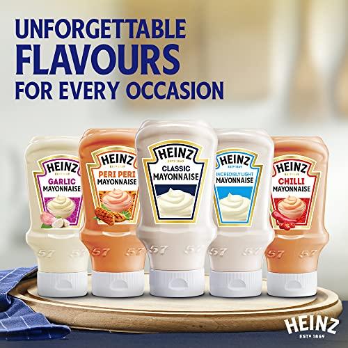 HEINZ HEINZ Creamy Classic Mayonnaise, 400 ml