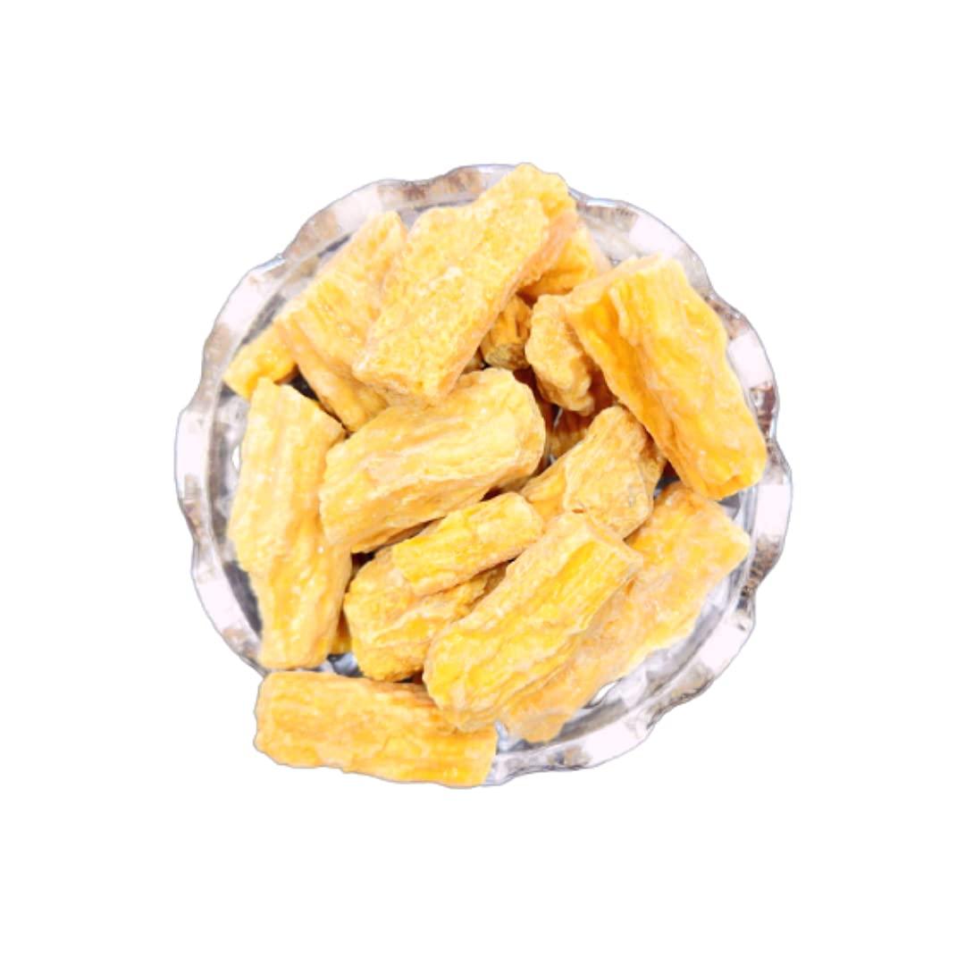 Epoojacart EpoojaCart - 100% Pure Pala Guggilam- Tella Guggilam- Natural Sambrani Guggilam for Pooja and Havan Purpose (100 gms)