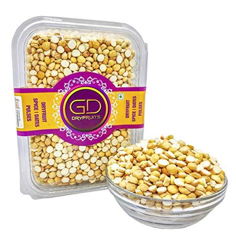 GD DRYFRUIT Roasted Chana dal 400g