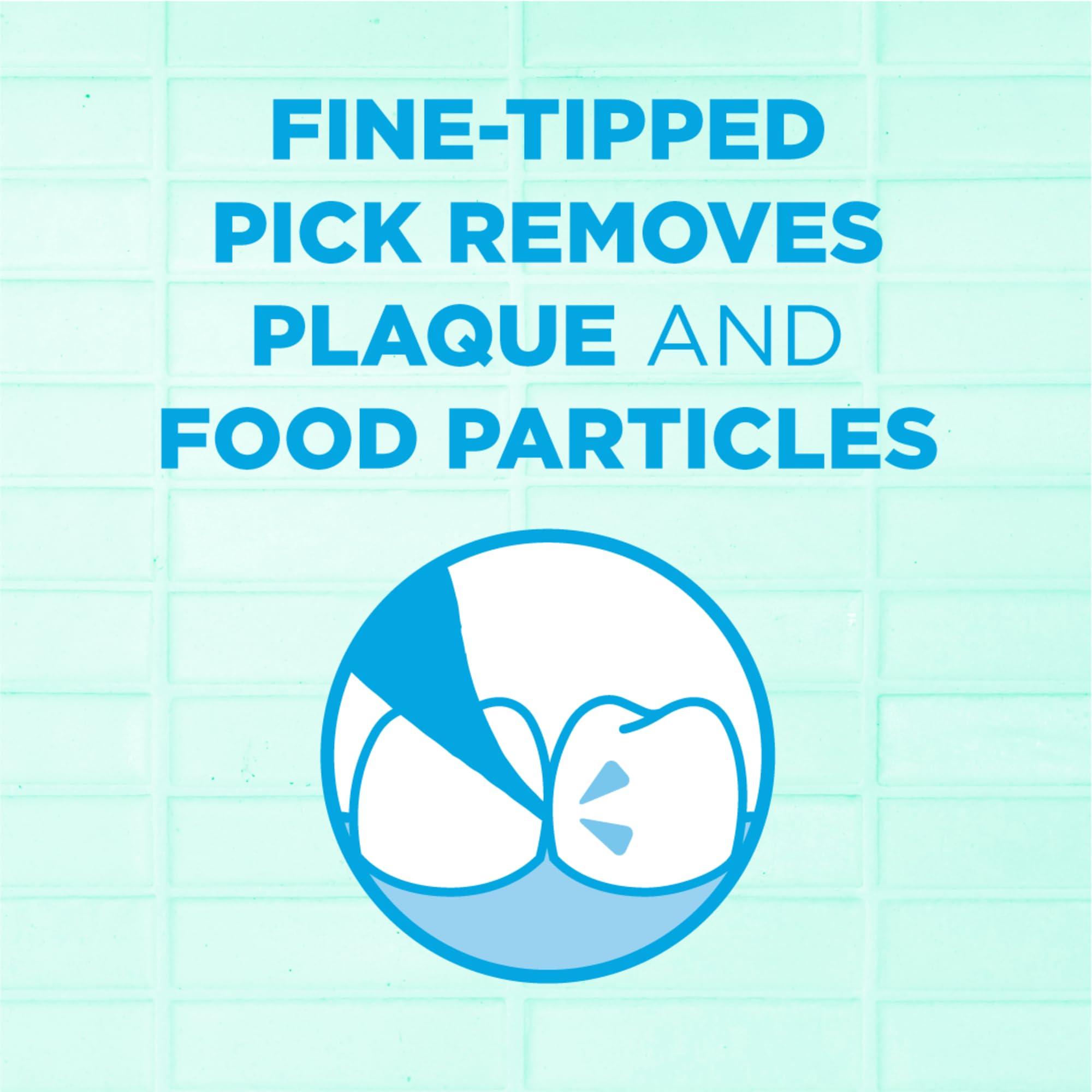 Gum Sunstar 888JC GUM Advanced Care Flossers, Fresh Mint, Vitamin E & Fluoride, 150 Count (packaging may vary)