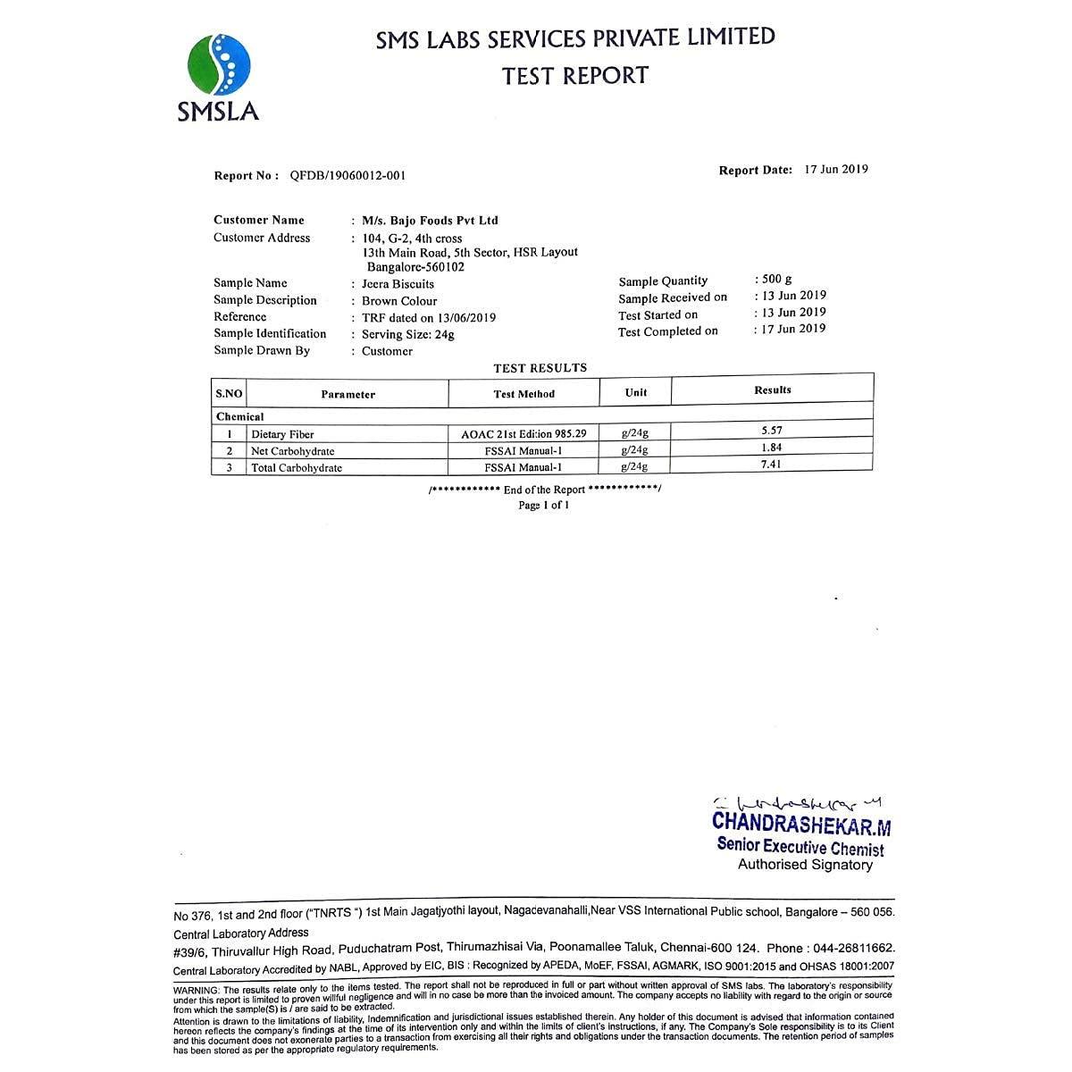GREEN SUN Green Sun Low Carb Jeera Cookies|Pack of 2 | 0.6 g Net Carb Per Biscuit | Keto Friendly| Sugar Free | Natural Sweetener Stevia |Healthy | High Fiber | Super Foods | Crispy