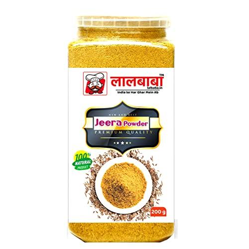 Lalbaba Lalbaba Shahi Jeera Masala Powder Powder (Cumin) 200 g