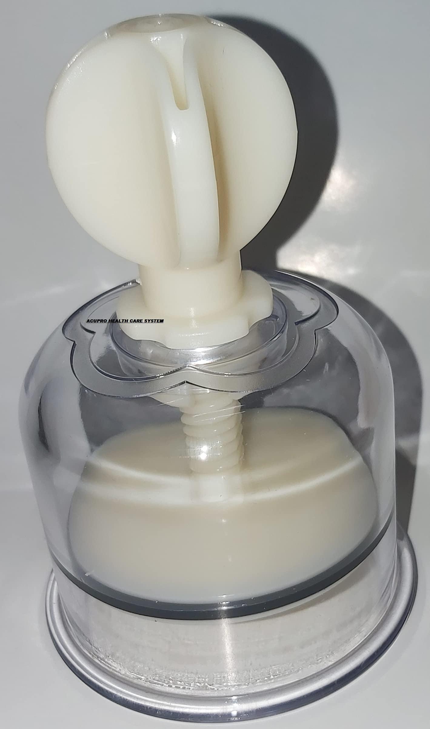 Acupro Health Care System Acupro Health Care System nabhi pump machine navel pump accupressure navel displacement pump nabhi pump glass