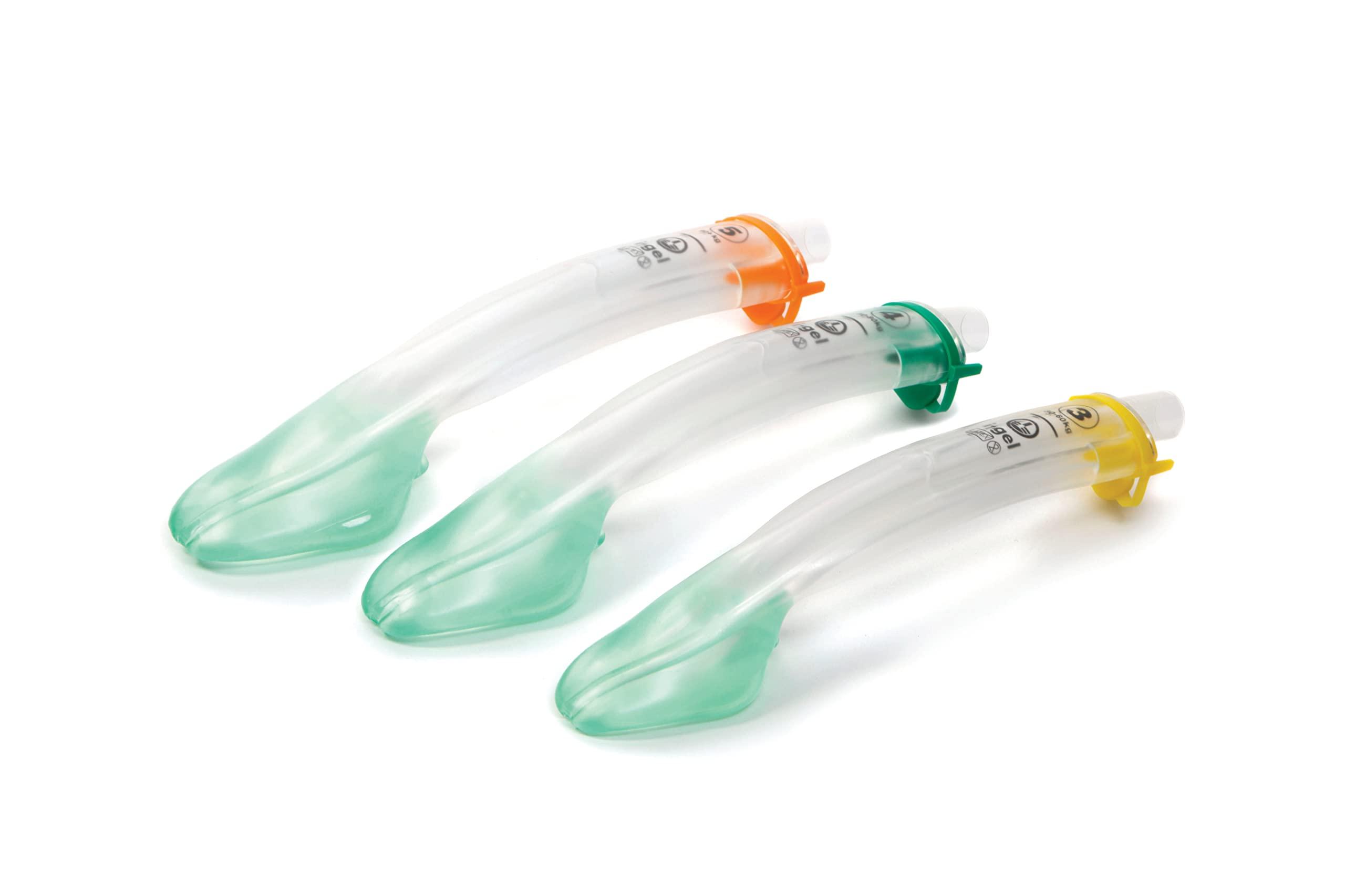 Intersurgical Intersurgical Aegis Ease and Speed of Insertion i-Gel (3)