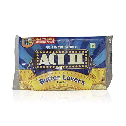 Act II Act II Microwave Popcorn - Butter, 99g Pouch