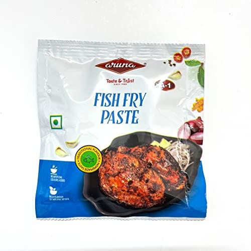 ARUNA ARUNA Fish Fry Paste - 250g