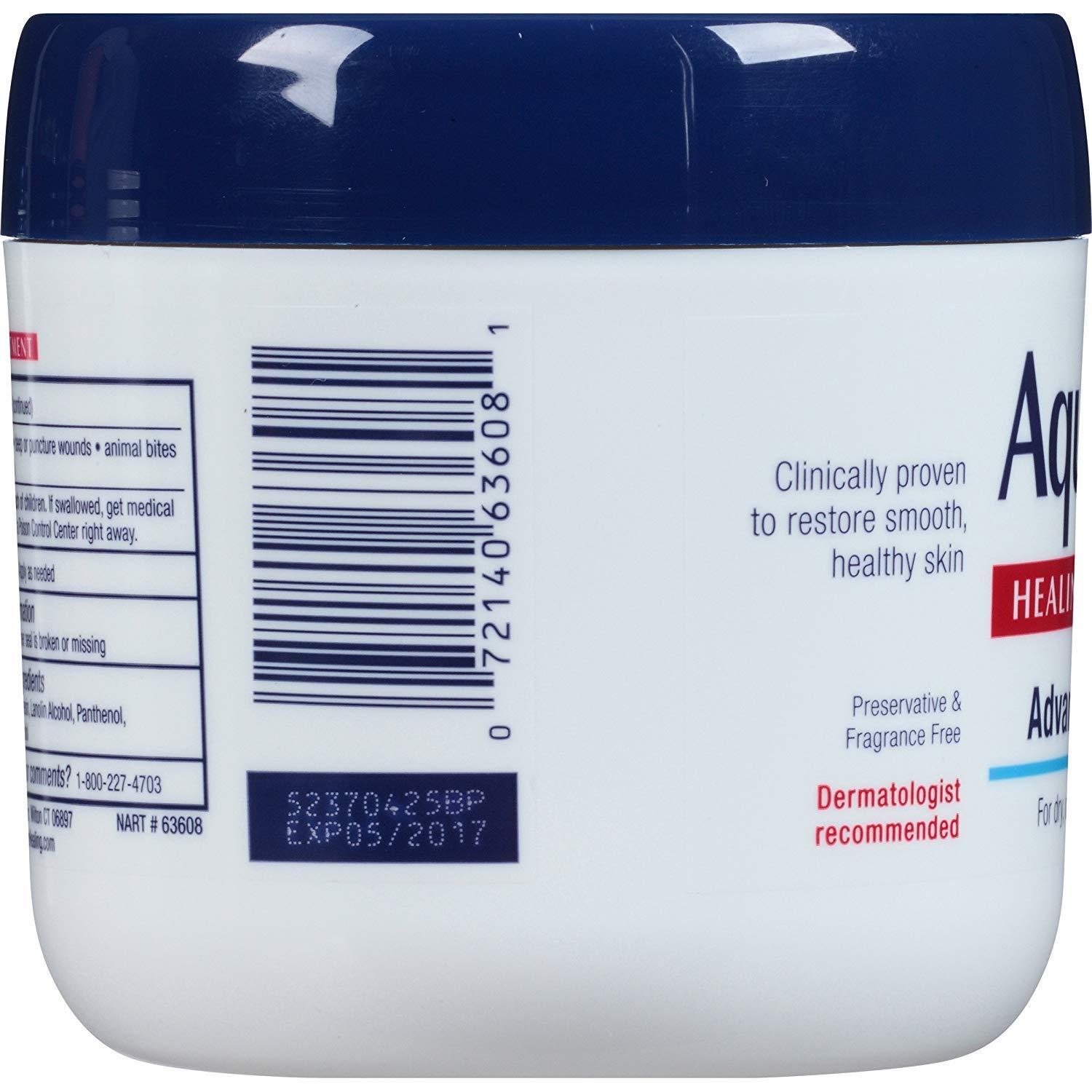 Aquaphor 14 Oz. : Aquaphor Healing Ointment, 14 Oz. Jar