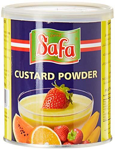 Safa Safa Custard Powder Vanilla Flavored, 285 Grams (Imported)