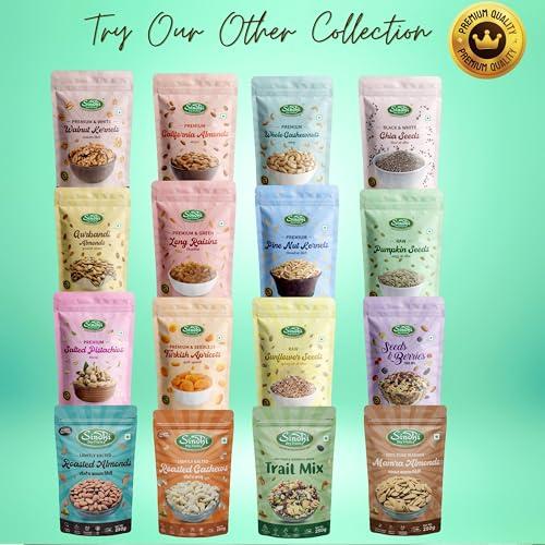 Sindhi Sindhi Dry Fruits premium Dried Kiwi, Delicious and Nutritious addition to your collection of dry fruits, 250 Grams