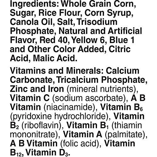 General Mills General Mills Trix Wildberry Red Swirls Cereal Box (10.7-oz) - Pack of 2