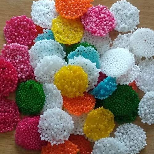 Maanki Maanki Colourful Sabudana Coins/Papad /100% Gluten Free Sago Papad Fryums 250g