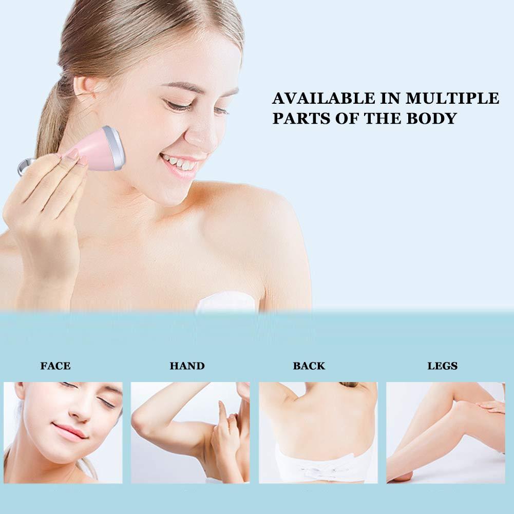 HURRISE HURRISE Cold Hammer,Cooling Face Massager,Face Rejuvenation Device For Salon Home Use,Skin Care Devices For Face Lifting Tightening,Handheld Face Care Device