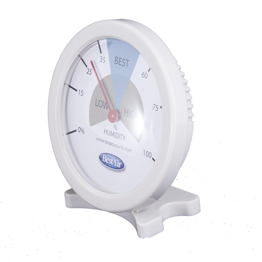BestAir BestAir HG050, Hygrometer, Humidistat Humidity Monitor