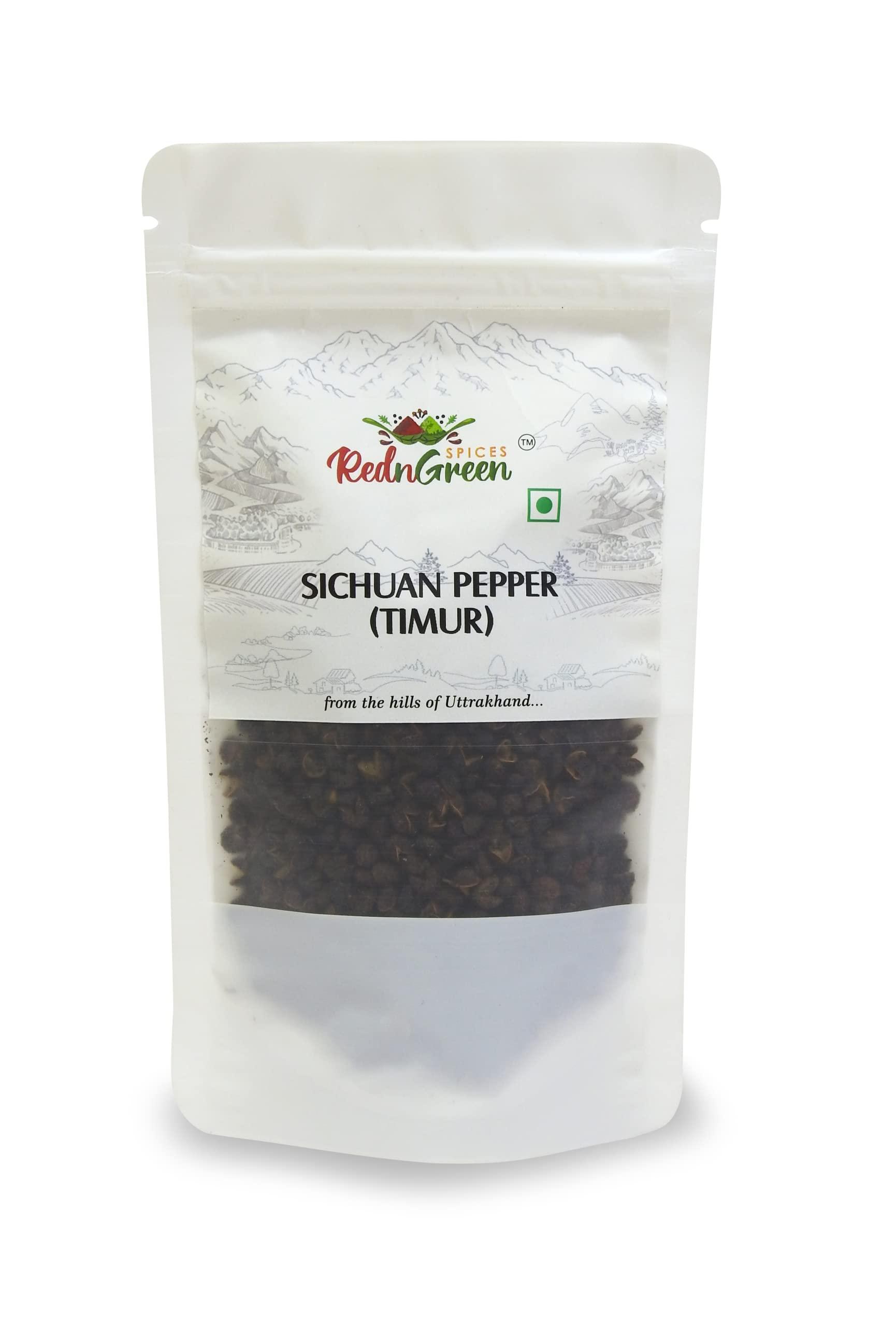 RednGreen Spices RednGreen Spices Sichuan Pepper Timur 40Gram