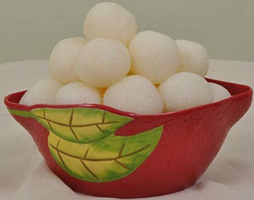 Yuvraj Food Product Yuvraj Food Product Rasgulla (Rasogoola) Bikaneri Sweets diwali Festival combo Pack of 2 (1 kg X 2) tin gift pack