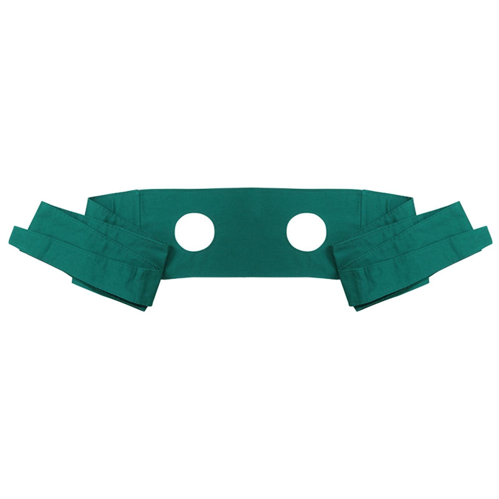 T.O.G. T.O.G. Bed Restraint Belts Nursing Care Products Adjustable Patient Elderly Green