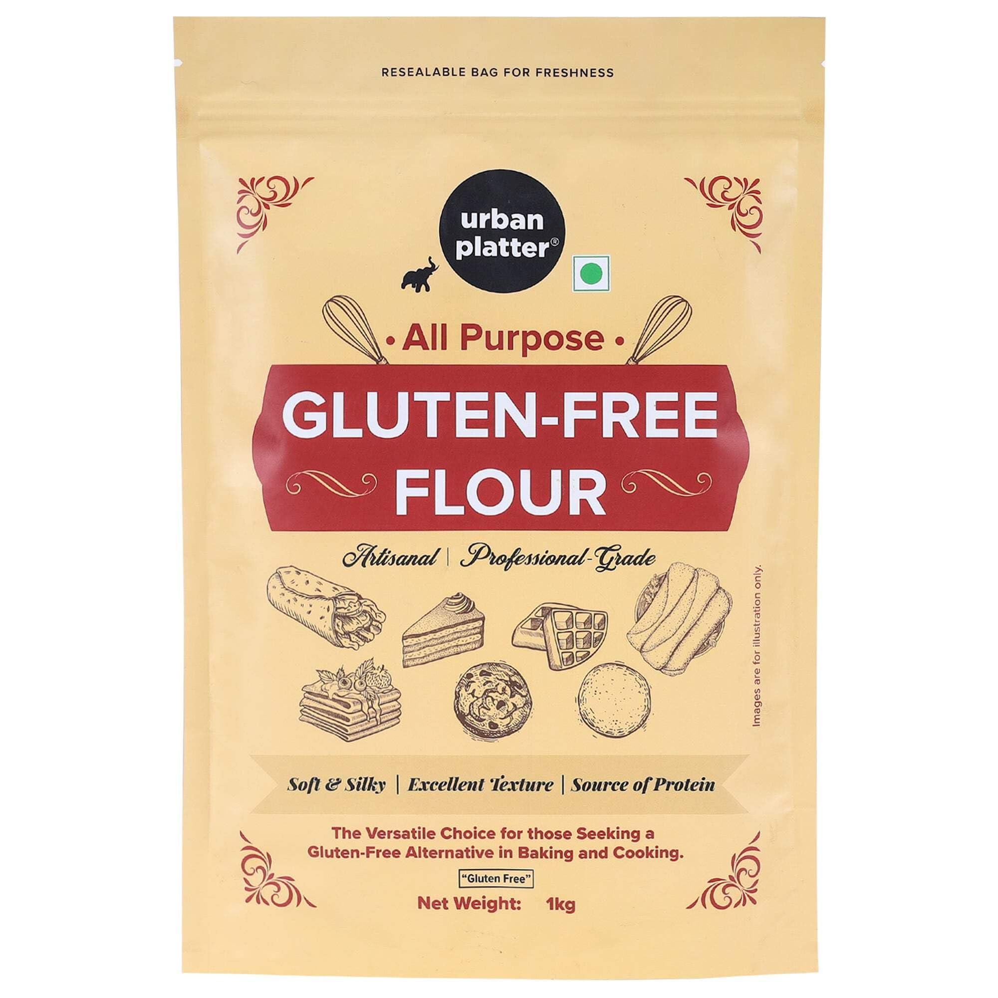 urban platter Urban Platter All Purpose Gluten-Free Flour, 1kg