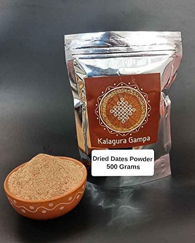 Kalagura Gampa Kalagura Gampa Dried Dates Powder (500 Grams)