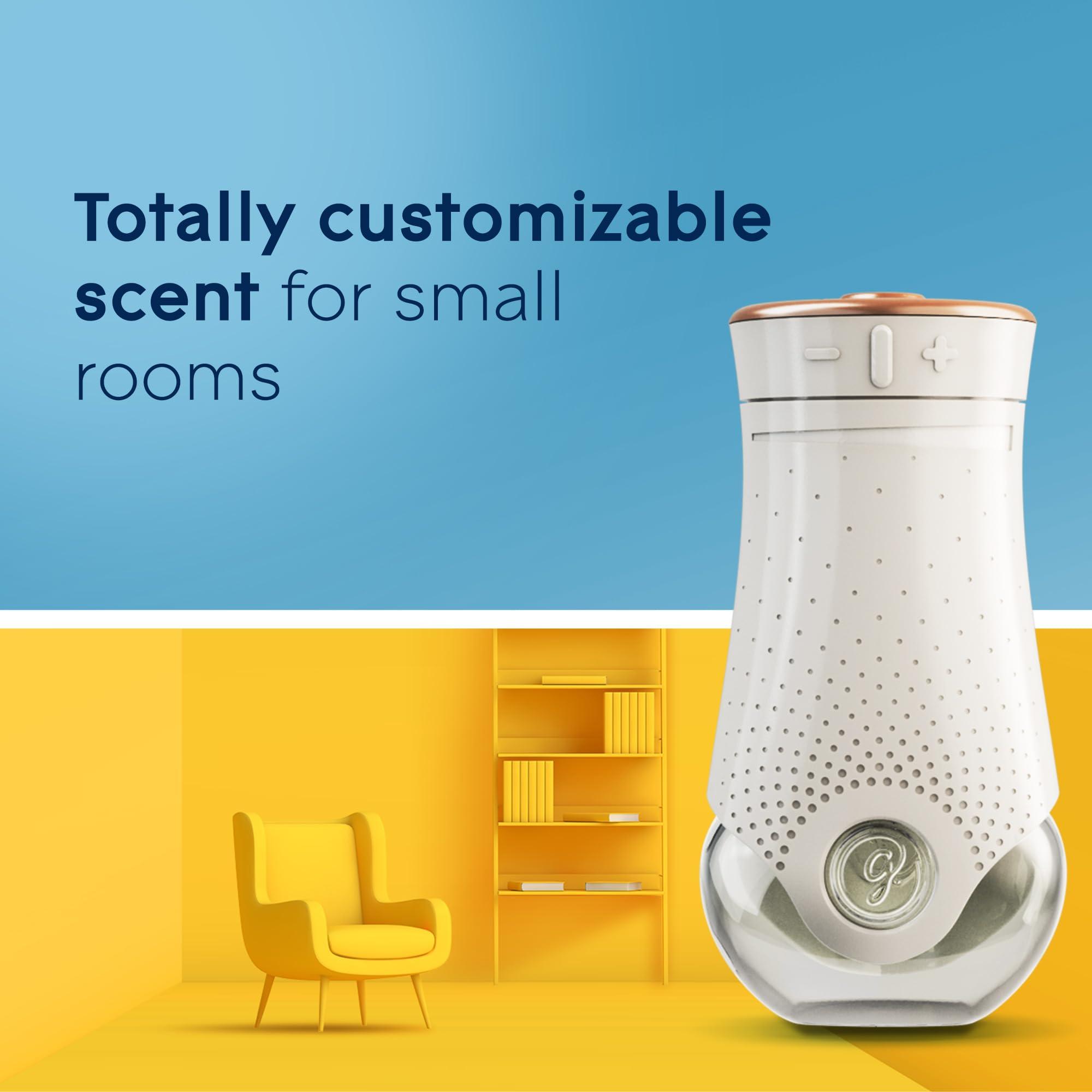 glade Glade Air Freshener Plugins Electric Scented Oil Warmer, 2.0 Count