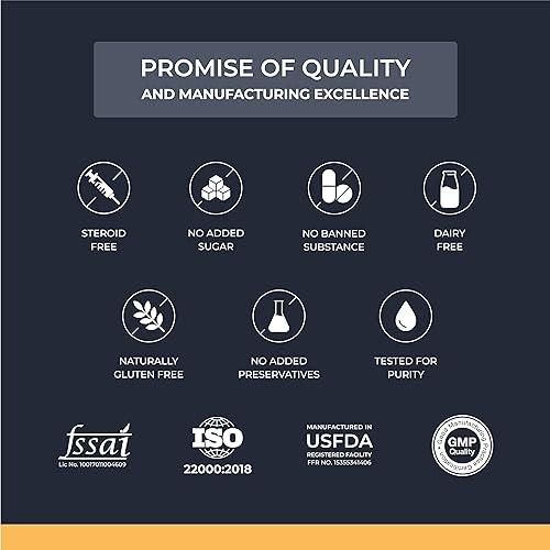 Nutrabay Nutrabay Gold Citrulline Malate 2:1 Supplement Powder - 120g, Lemon Flavor | Boosts Nitric Oxide, Pre Workout Amino Acid for Muscle Strength & Endurance