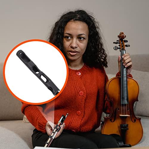 HEALLILY HEALLILY Violin Bow Hold Grip Beginner Posture Corrector Practical Corrector Bow Grip Product for Beginners (3/4-4/4)