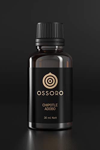 Ossoro Ossoro Chipotle Adobo, 30 ml/ Glass Bottle