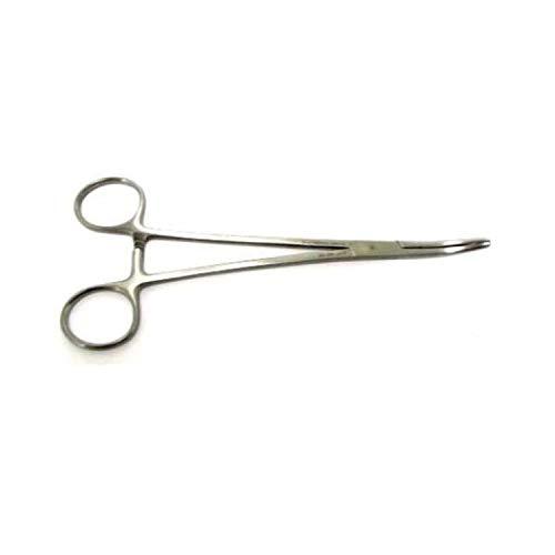 Medsor Impex Medsor Impex Heaney Clamp (8-inch, Curved)