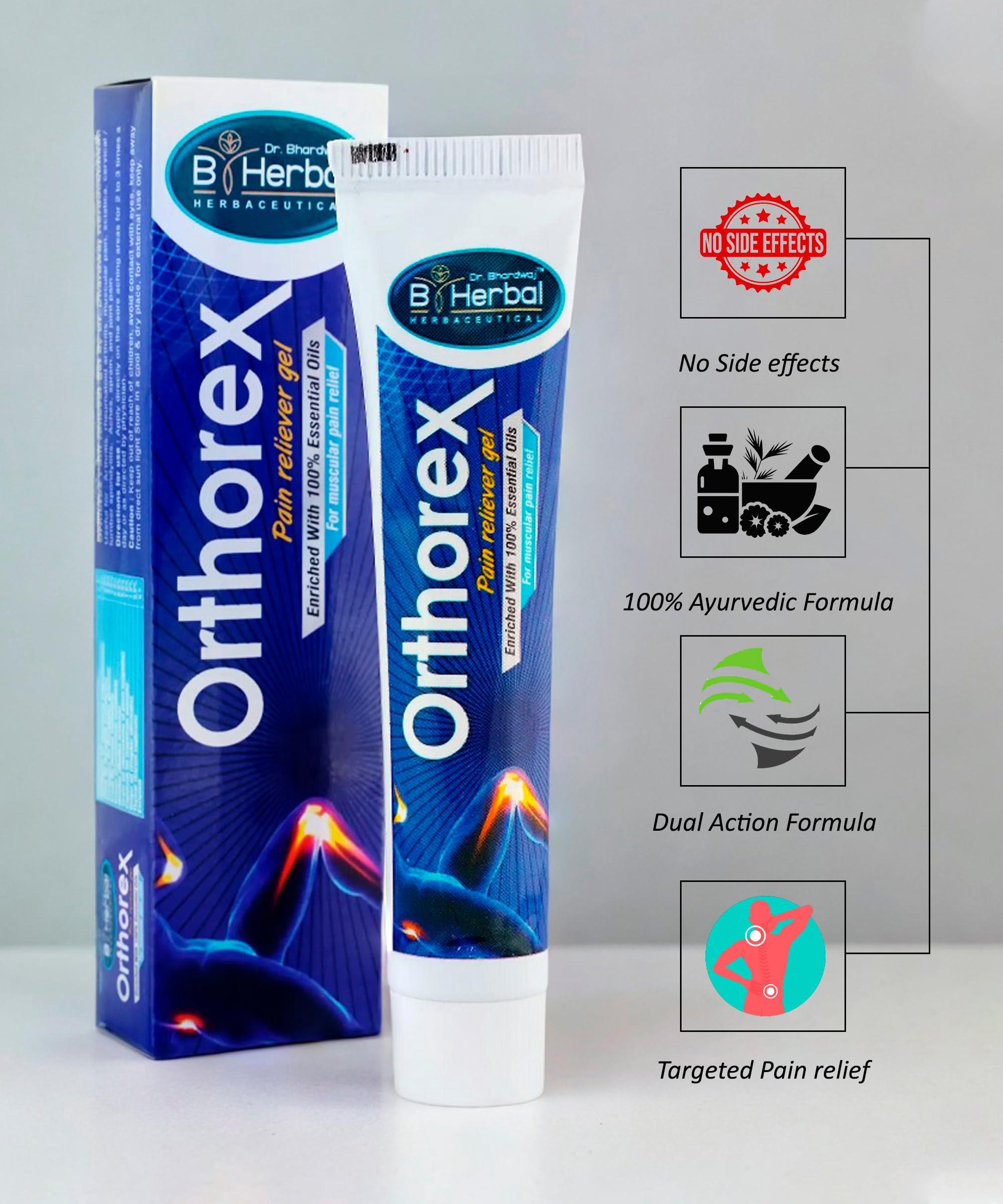 Generic Orthorex Gel (Pack of 2)