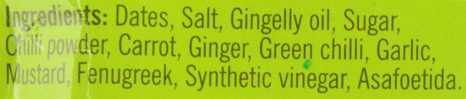Double Horse Double Horse Authentic Kerala Dates Pickle - 200 g (Pack of 2)|Khajoor Ka Achaar | Eethapazham Achaar| Tasty & Healthy| Export Quality| Sweet Pickle| Home Made |Organic| No Artificial Colours |