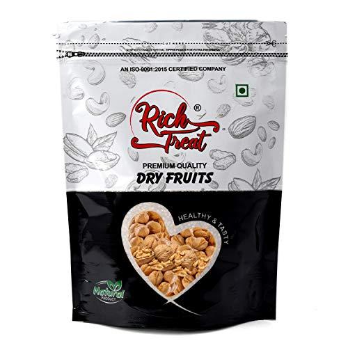 Rich Treat Rich Treat Dry Fruits Nuts Walnut/Akhrot (in Shell) (250 Gram)