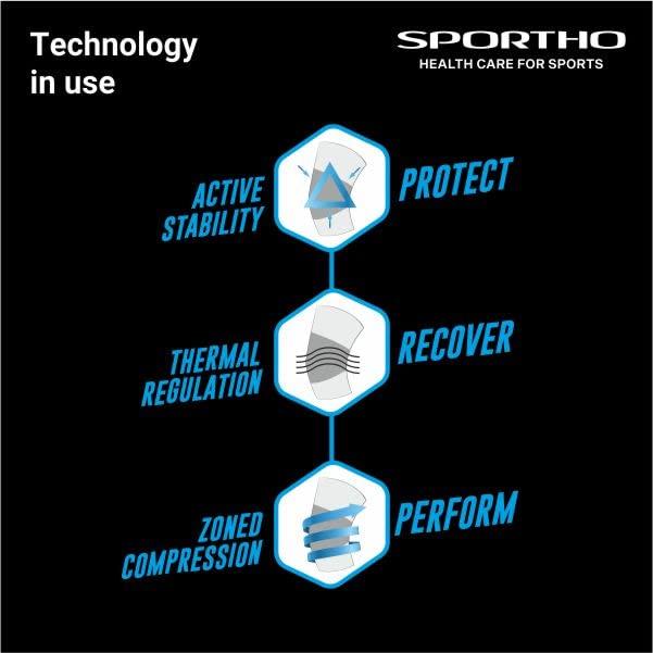 Nivia (NIVI1) Nivia Orthopedic Ankle Support Slip In (Small)